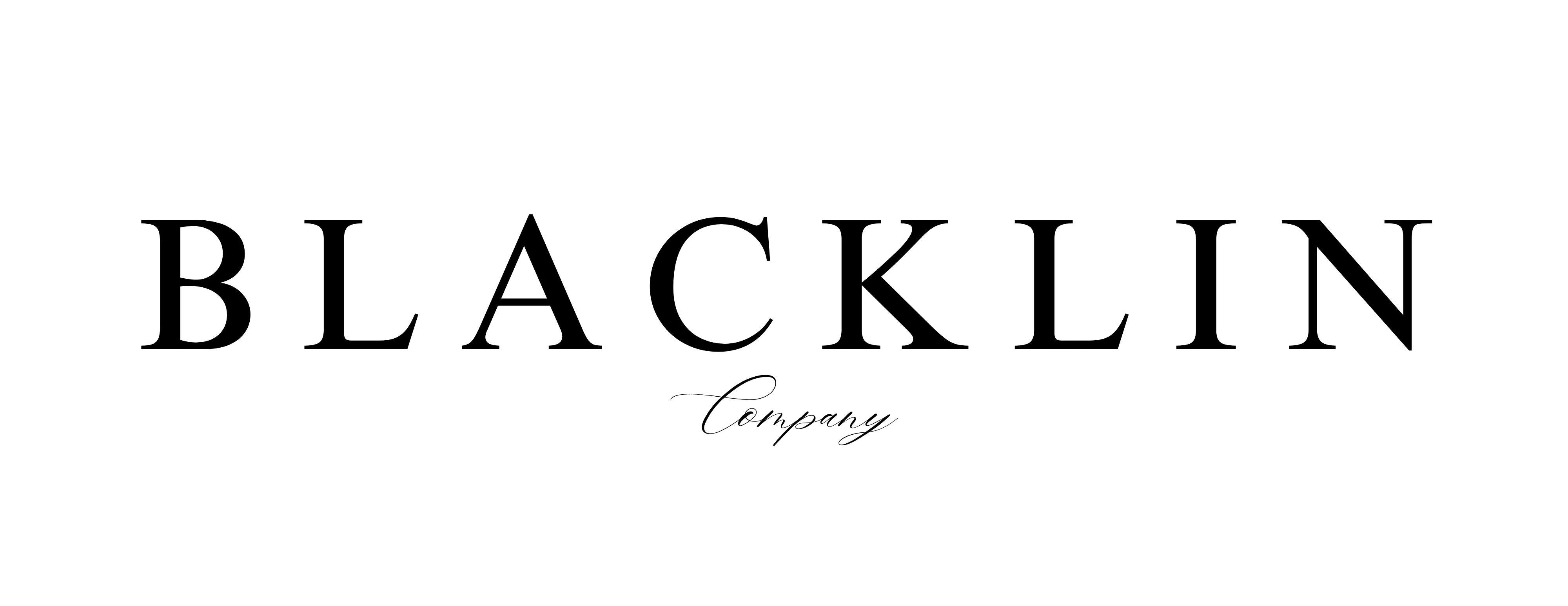 Blacklin Company